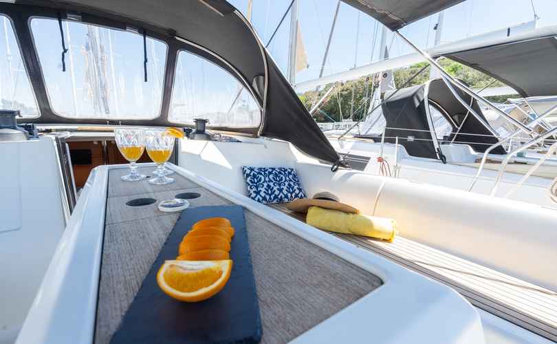 Dufour 412 Grand Large