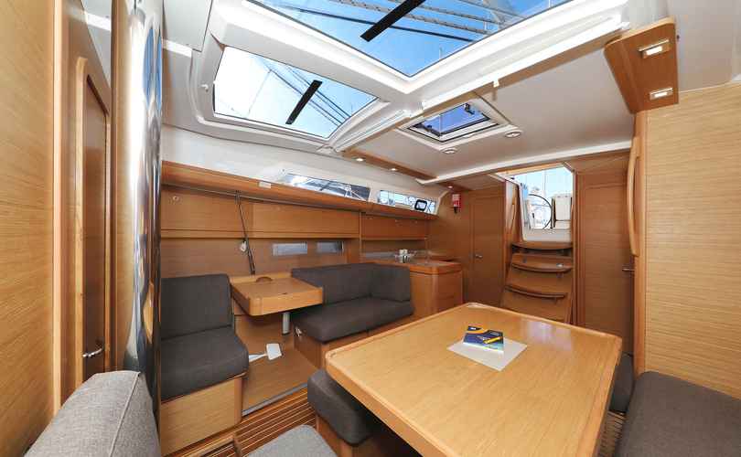 Photo Dufour 412 Grand Large (2018)