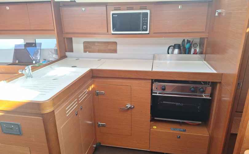 Photo Dufour 412 Grand Large (2017)