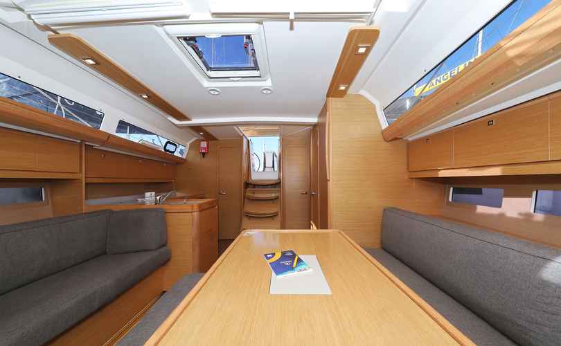 Photo Dufour 412 Grand Large (2018)