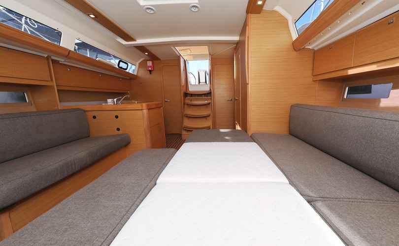 Photo Dufour 412 Grand Large (2018)