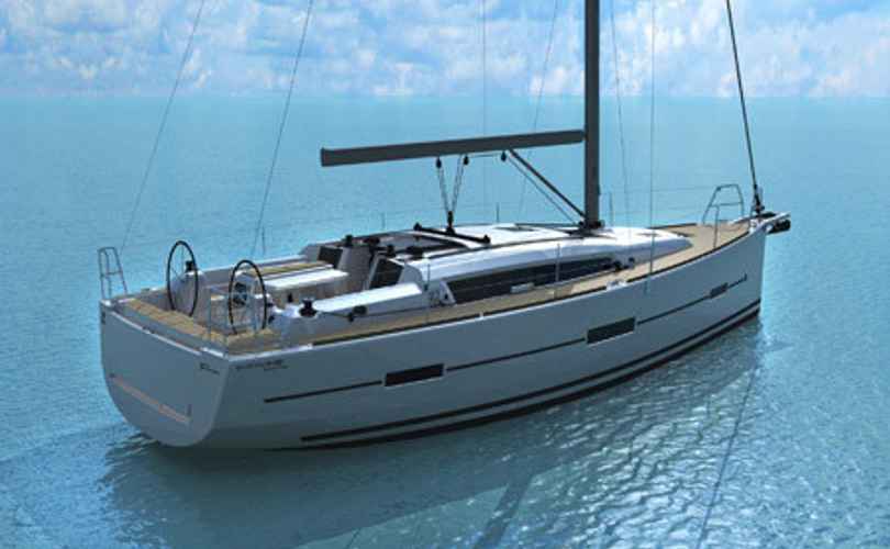 Dufour 412 Grand Large