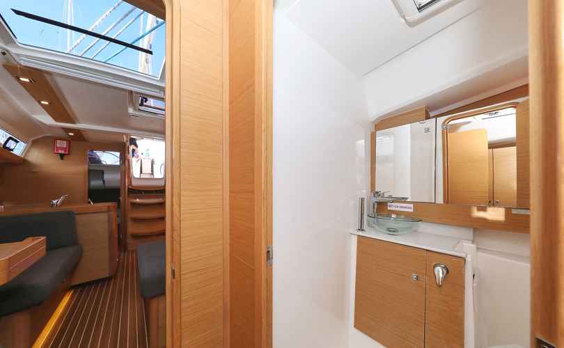 Photo Dufour 412 Grand Large (2018)