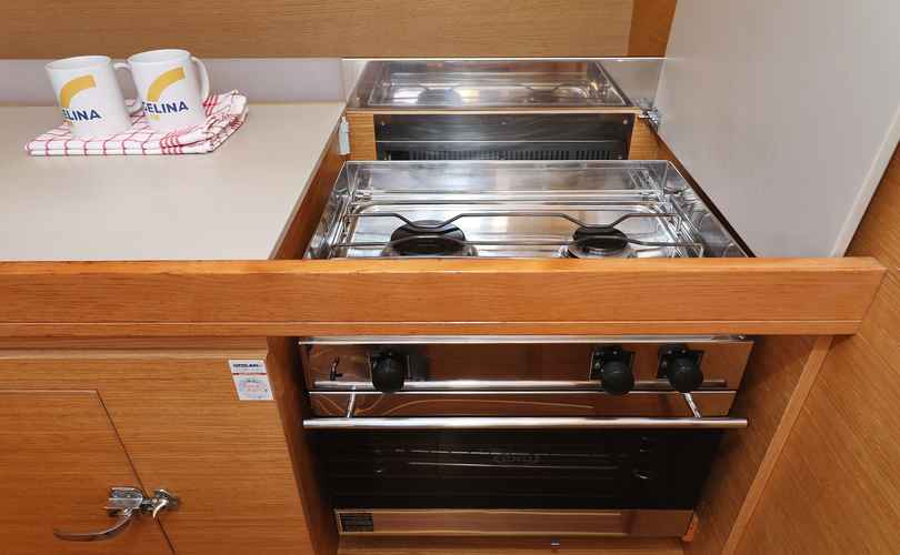 Photo Dufour 412 Grand Large (2018)