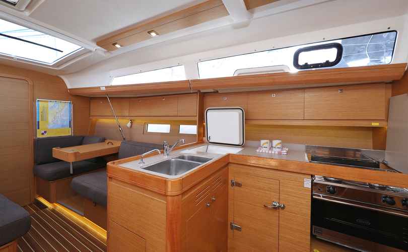 Photo Dufour 412 Grand Large (2018)