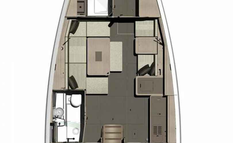 Dufour 412 Grand Large