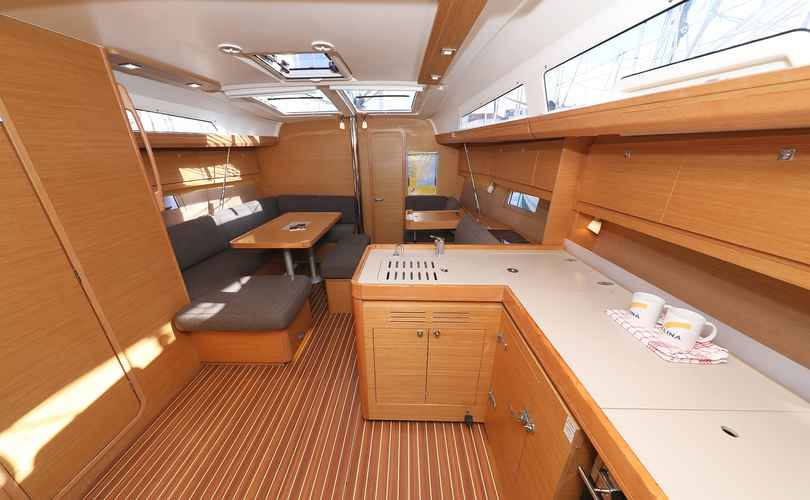 Photo Dufour 412 Grand Large (2018)