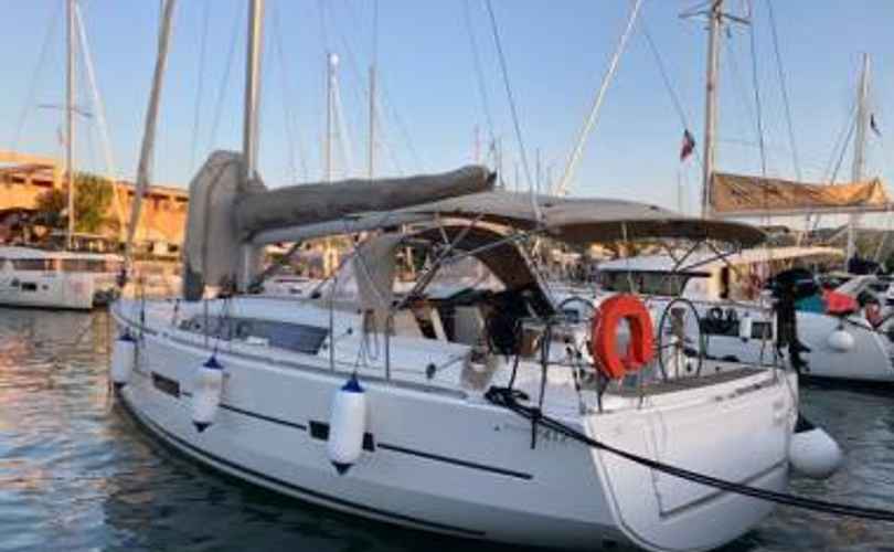 Photo Dufour 412 Grand Large (2017)