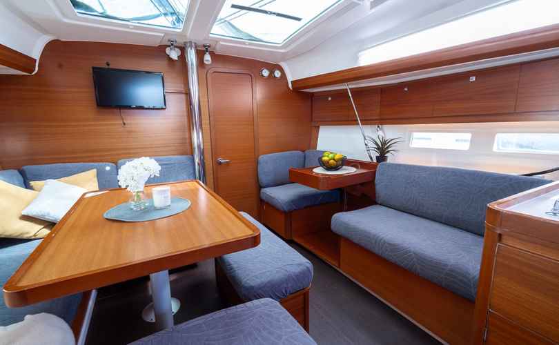 Dufour 412 Grand Large