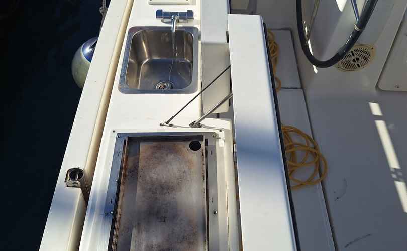 Photo Dufour 412 Grand Large (2017)
