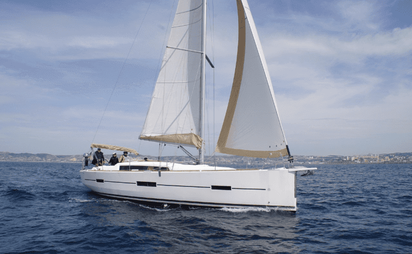 Photo Dufour 412 Grand Large (2017)