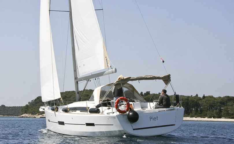 Photo Dufour 412 Grand Large (2017)