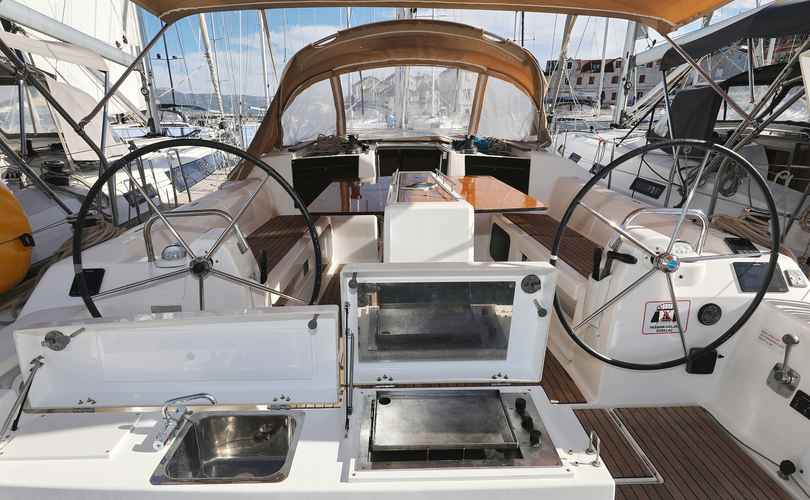 Photo Dufour 412 Grand Large (2018)