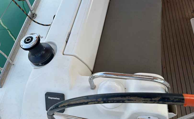 Photo Dufour 412 Grand Large (2018)