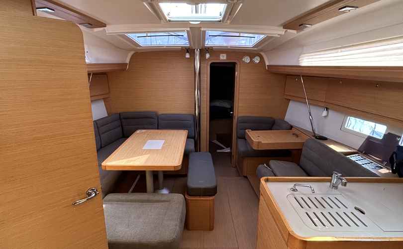 Photo Dufour 412 Grand Large (2018)