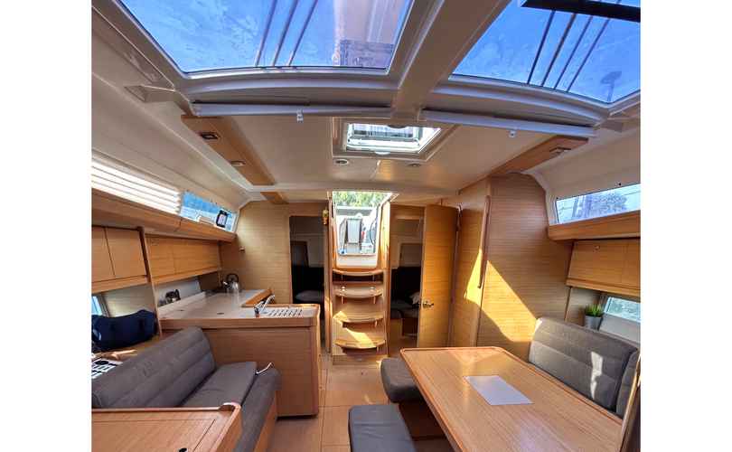 Photo Dufour 412 Grand Large (2018)