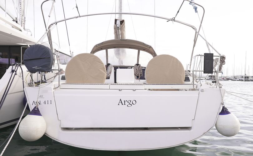 Photo Dufour 412 Grand Large (2019)