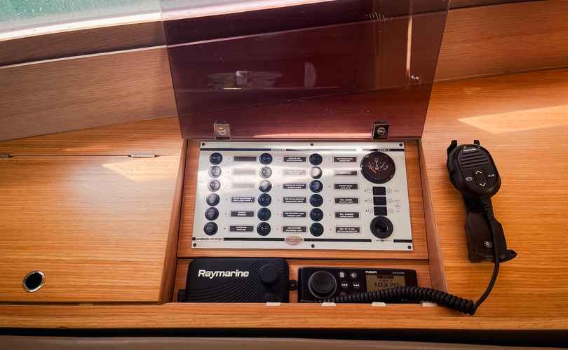 Photo Dufour 412 Grand Large (2016)