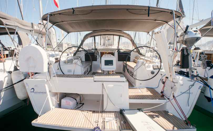 Photo Dufour 412 Grand Large (2017)