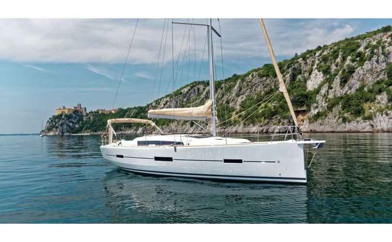 Dufour 412 Grand Large