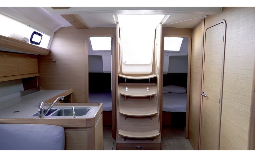 Photo Dufour 412 Grand Large (2019)