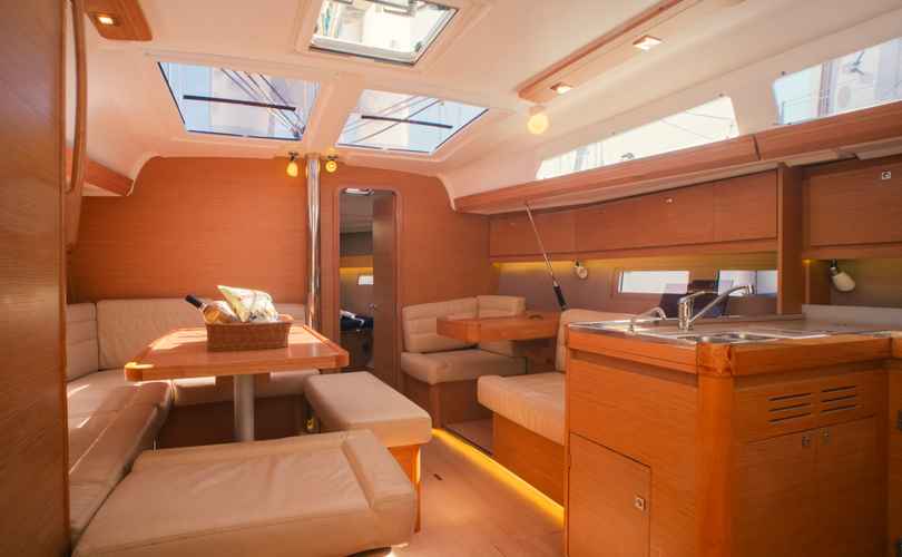 Photo Dufour 412 Grand Large (2017)