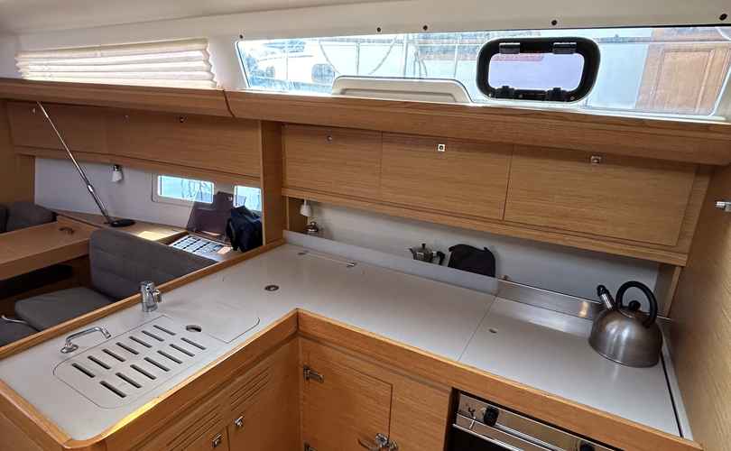 Photo Dufour 412 Grand Large (2018)