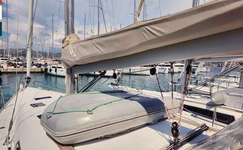 Photo Dufour 412 Grand Large (2018)