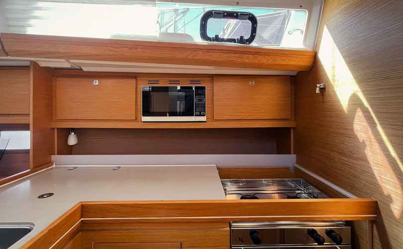 Photo Dufour 412 Grand Large (2016)