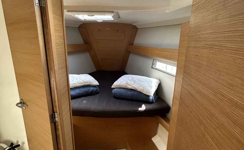 Photo Dufour 412 Grand Large (2018)