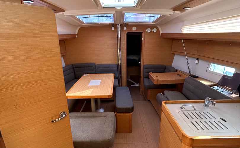 Photo Dufour 412 Grand Large (2018)