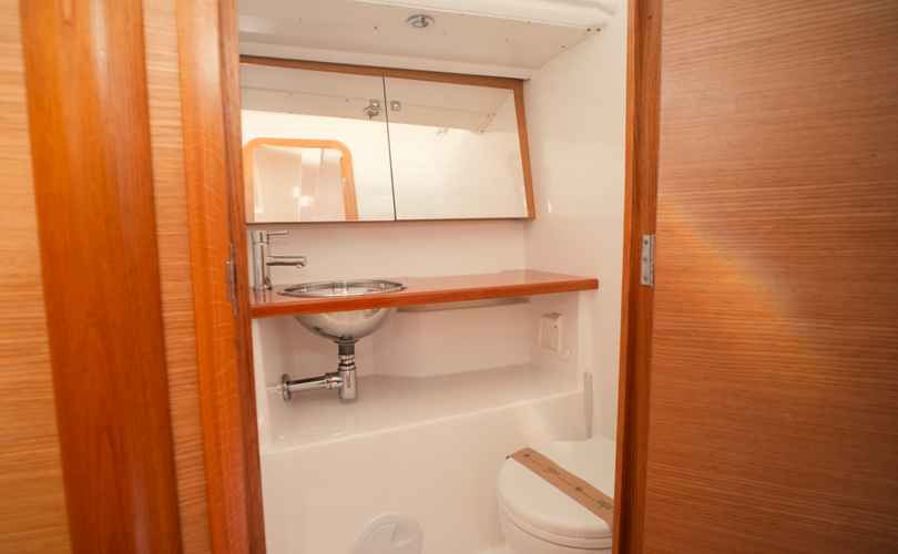 Photo Dufour 412 Grand Large (2017)