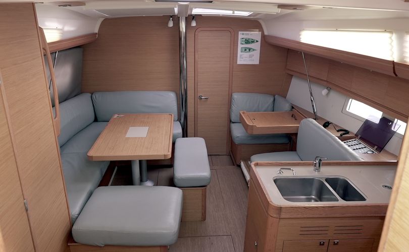 Photo Dufour 412 Grand Large (2019)