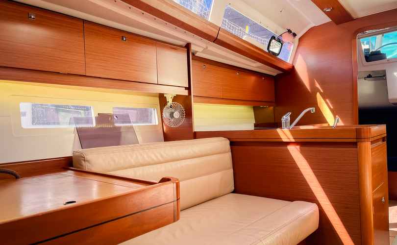 Photo Dufour 412 Grand Large (2017)