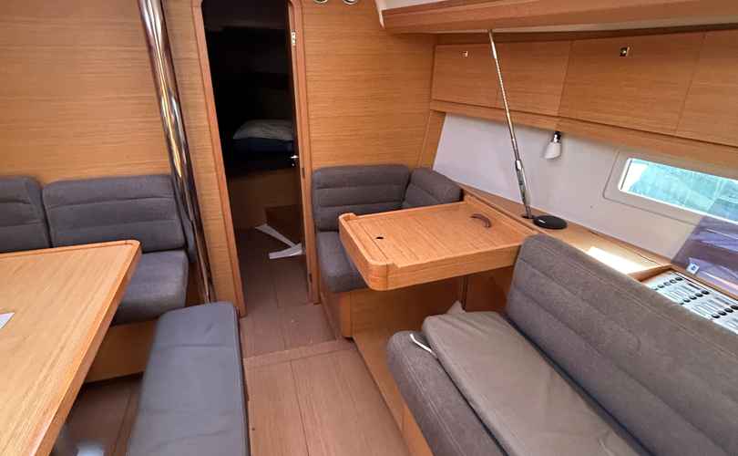 Photo Dufour 412 Grand Large (2018)