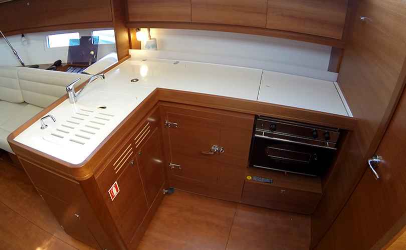 Photo Dufour 412 Grand Large (2017)