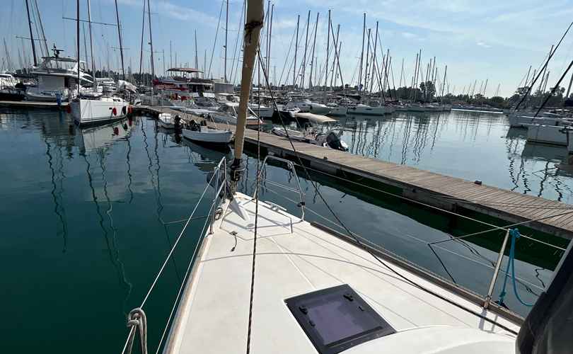 Photo Dufour 412 Grand Large (2018)