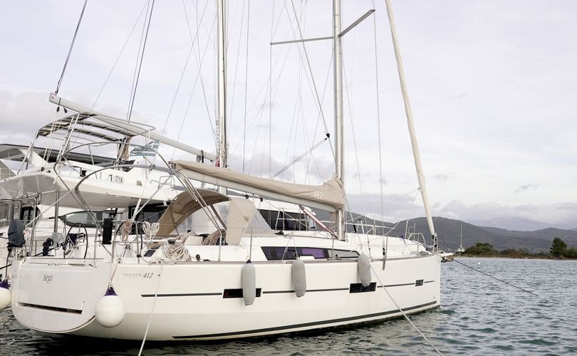 Photo Dufour 412 Grand Large (2019)