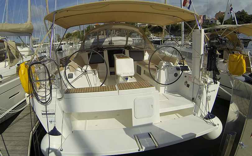 Photo Dufour 412 Grand Large (2017)
