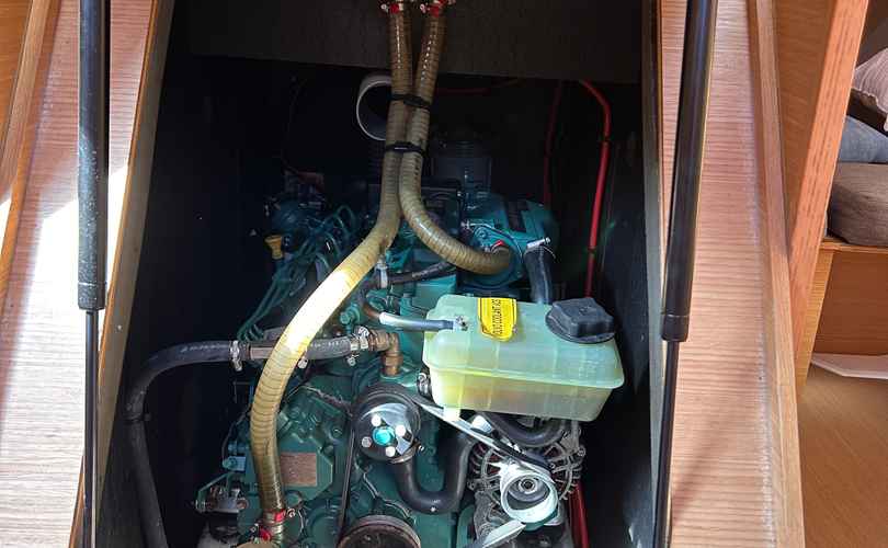 Photo Dufour 412 Grand Large (2018)