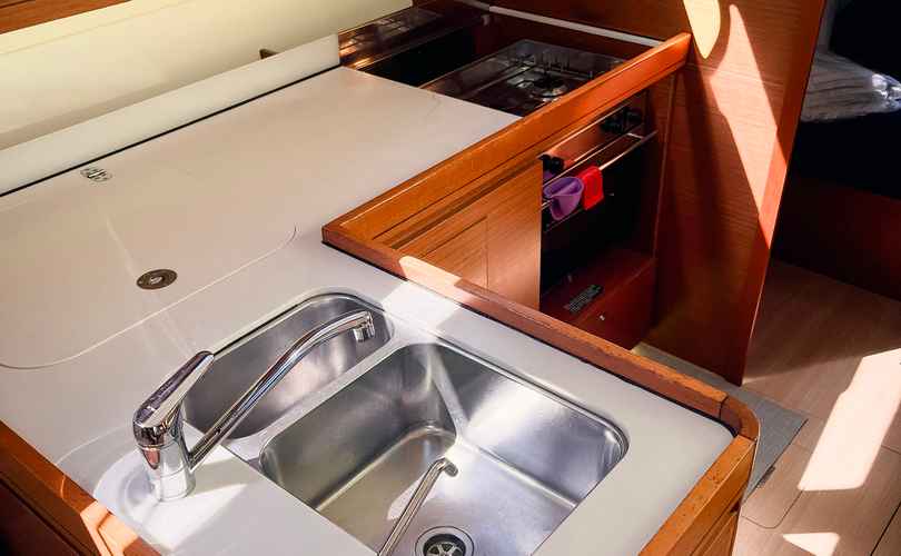 Photo Dufour 412 Grand Large (2017)