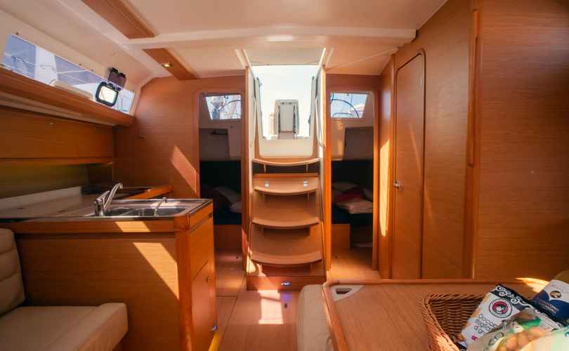 Photo Dufour 412 Grand Large (2017)