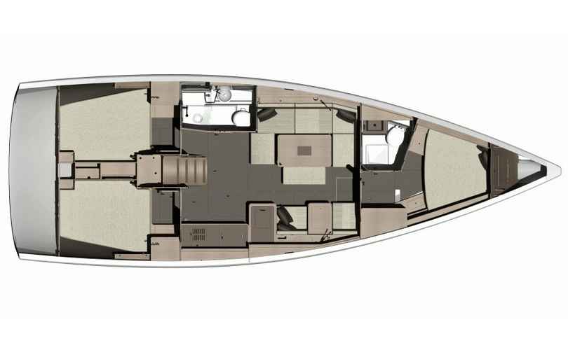 Photo Dufour 412 Grand Large (2019)