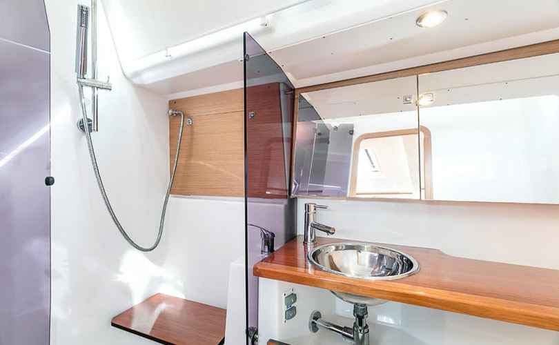 Photo Dufour 412 Grand Large (2016)