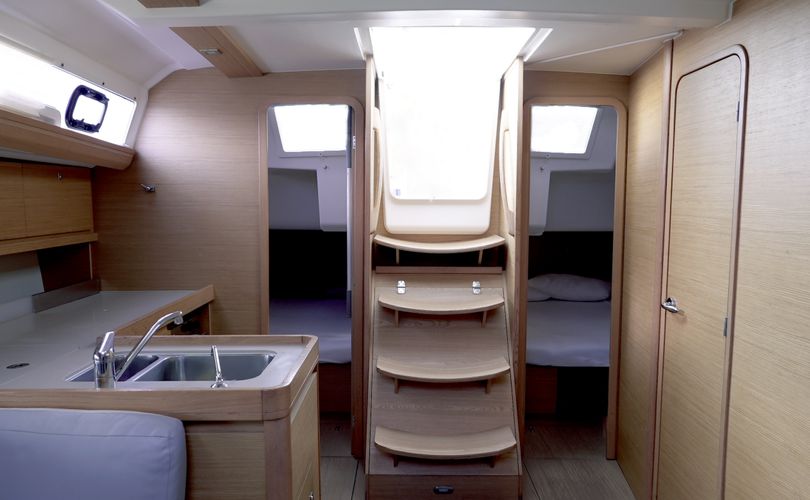 Photo Dufour 412 Grand Large (2019)