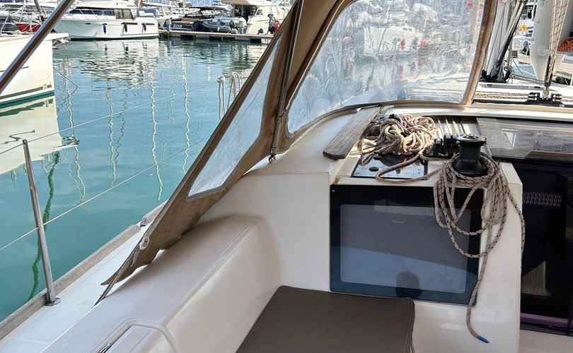 Photo Dufour 412 Grand Large (2018)