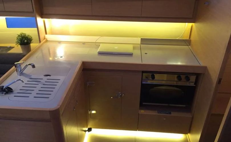 Photo Dufour 412 Grand Large (2017)