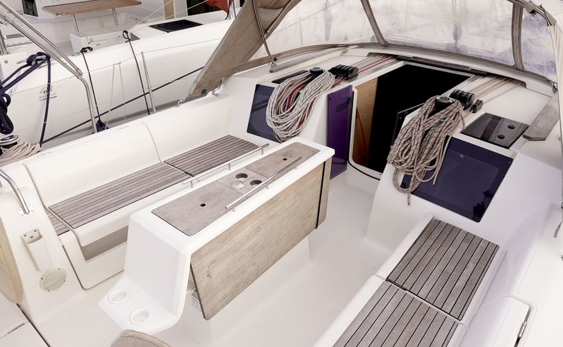 Photo Dufour 412 Grand Large (2019)