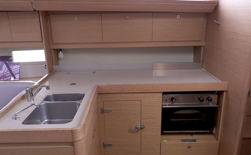 Photo Dufour 412 Grand Large (2019)