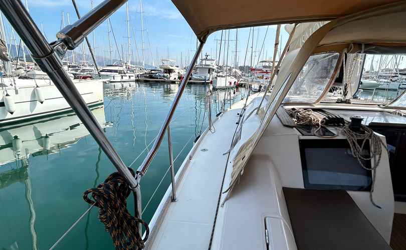 Photo Dufour 412 Grand Large (2018)